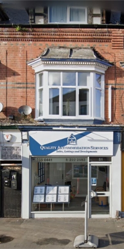 shopfront
